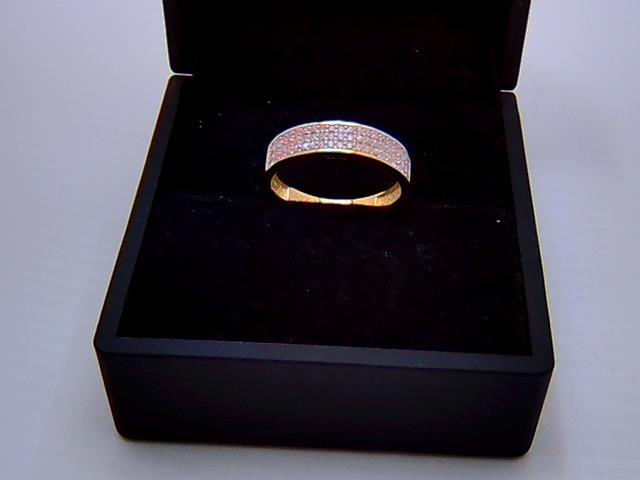 BAGUE EN OR 10KT NEW