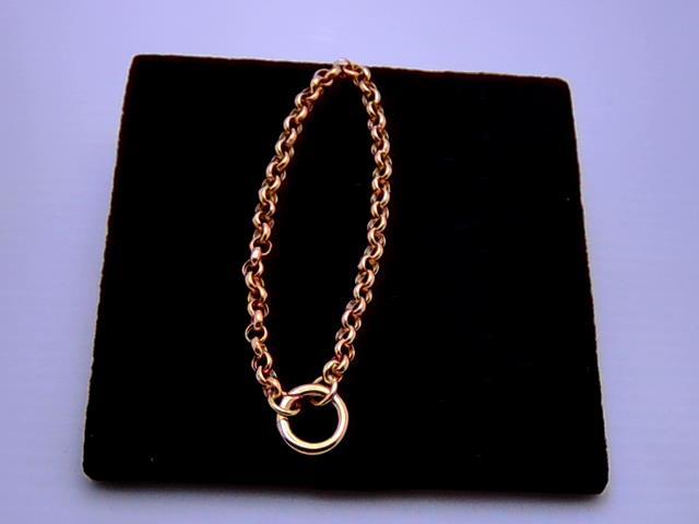 BRACELET EN OR 10KT NEW