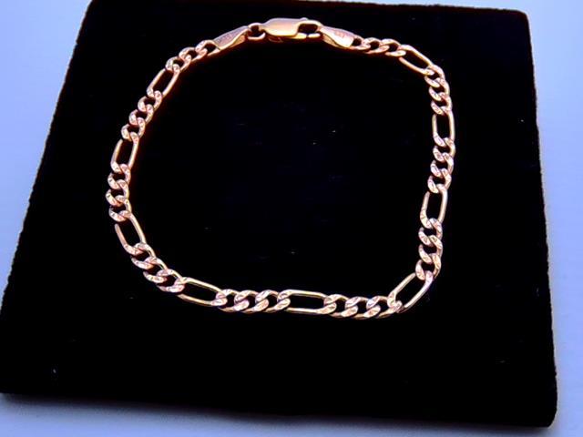 BRACELET EN OR 10KT