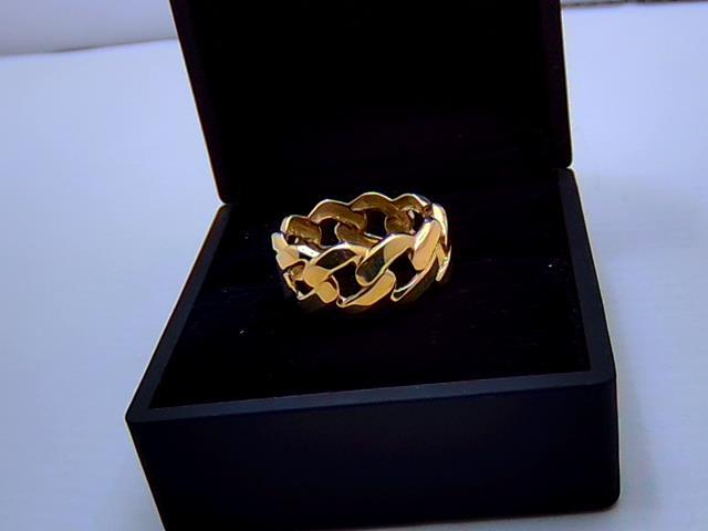 BAGUE EN OR 10KT NEW