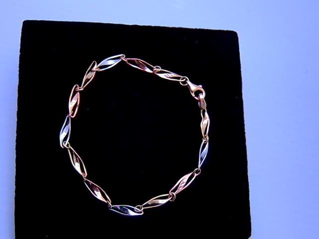 BRACELET EN OR 10KT