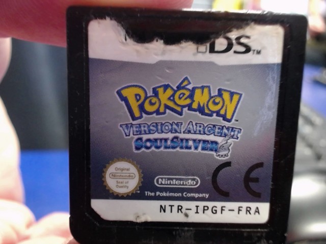Pokemon soulsilver