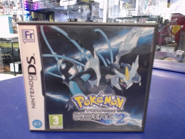 Pokemon version noire 2