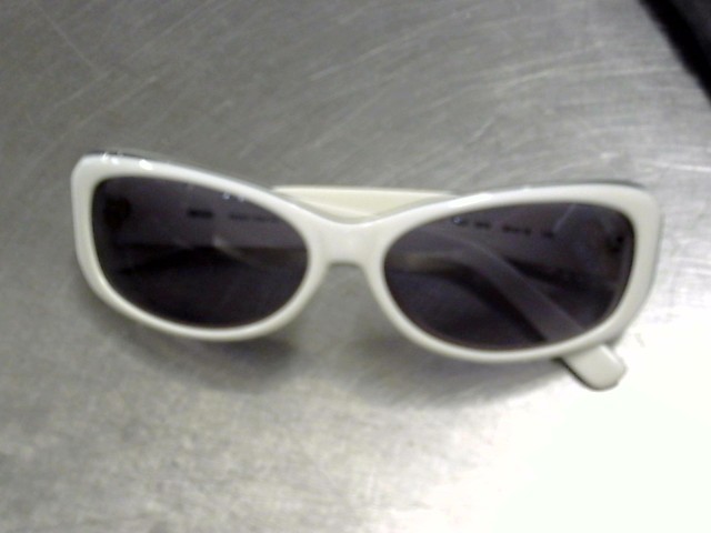 Lunette femme blanche