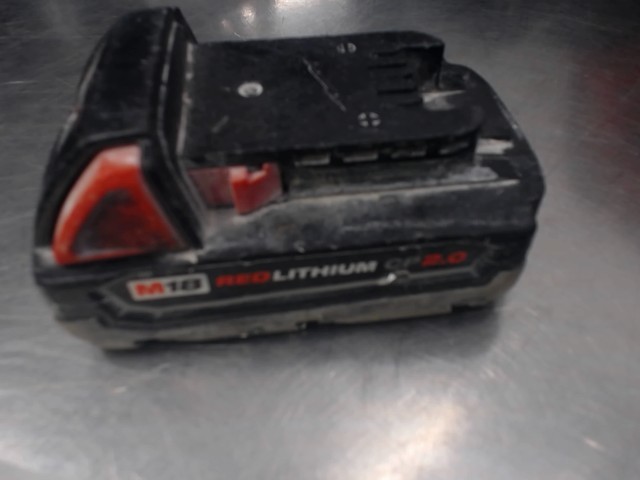 Batterie milwaukee 1.5ah