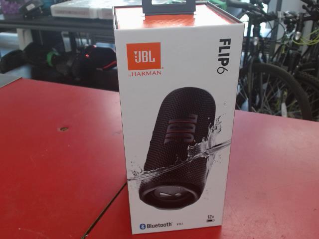 Speaker bluetooth noir ds boite