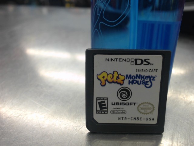Petz monkeyz house ds