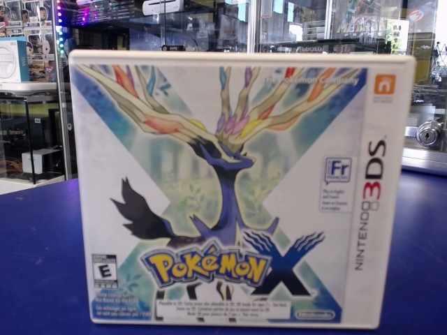 Pokemon x