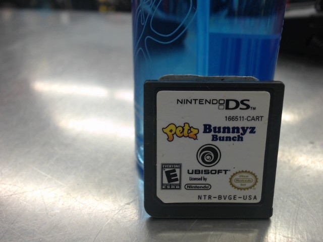Petzs bunnyz bunch ds