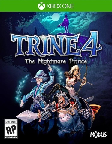Trine 4