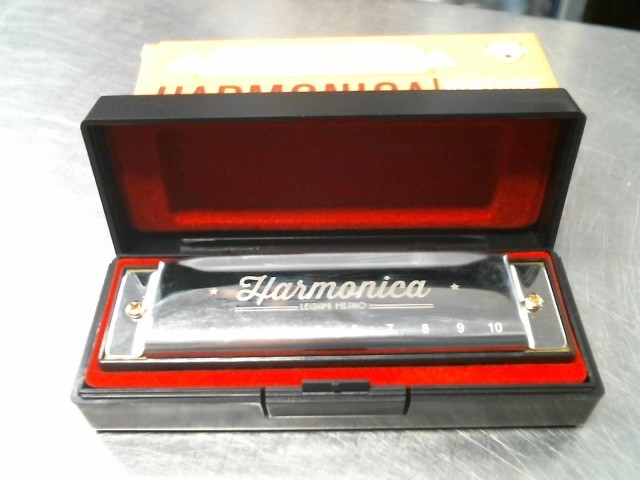 Harmonica legami milano key of c