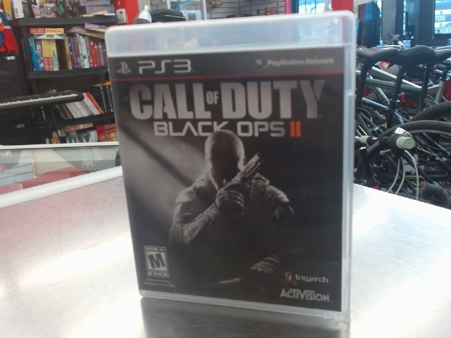Call of duty black ops 2