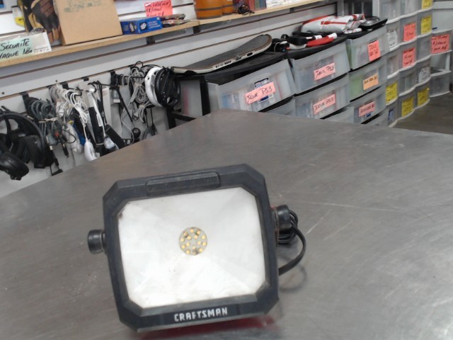 Lumiere construction led