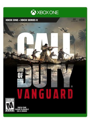 Call of duty vanguard