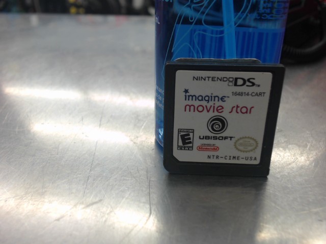 Imagine movie star ds