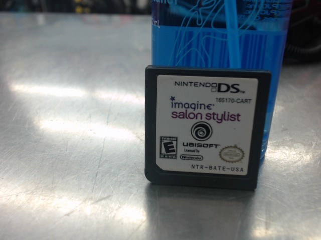 Imagine salon stylist ds