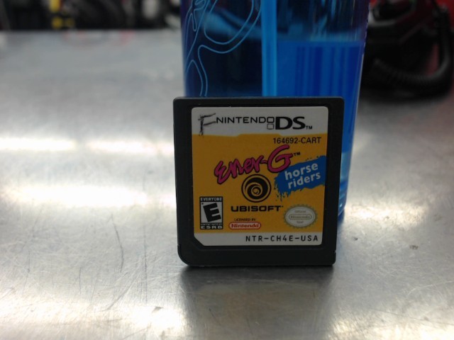 Ener-g horse riders ds