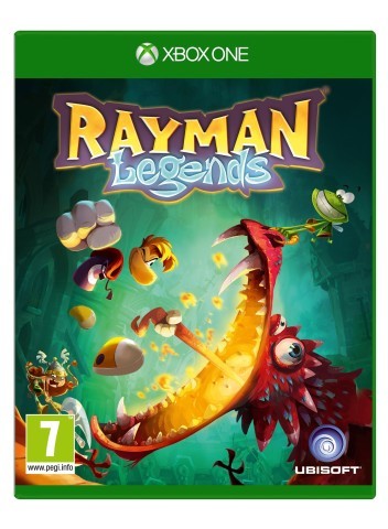 Rayman legends