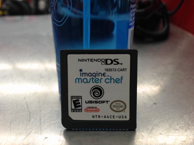 Imagine master chef ds