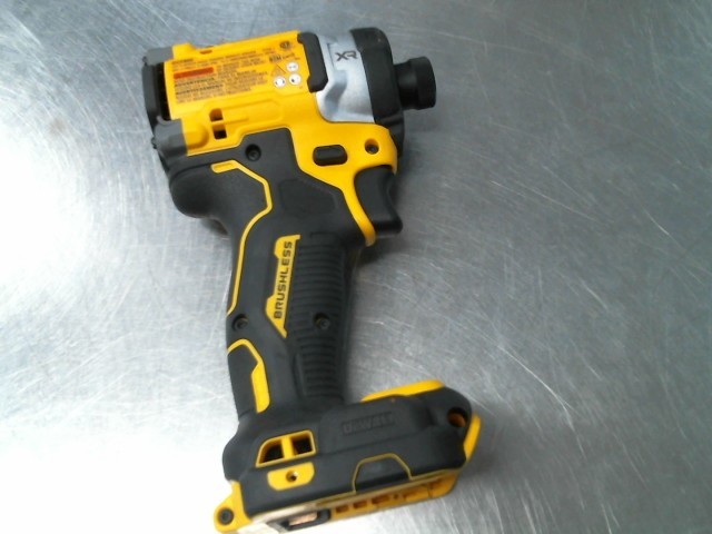 Impact driver dewalt 20v