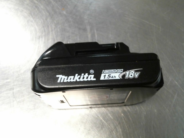 Batterie 1.5ah makita neuf