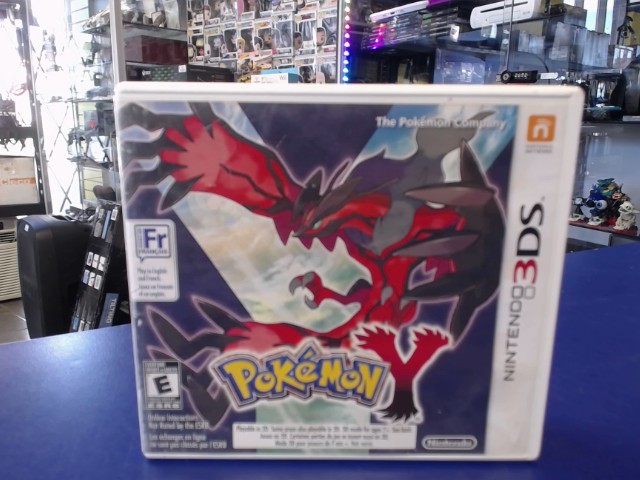 Pokemon y