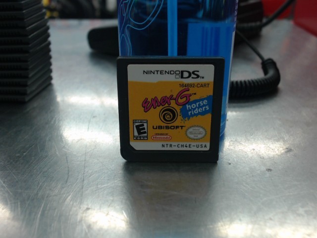 Ener-g horse riders ds
