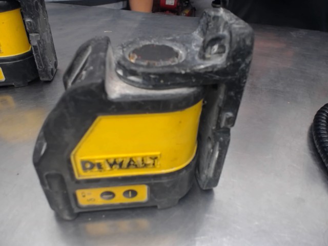 Laser dewalt dw088 rouge nocase