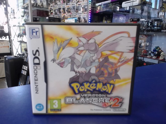 Pokemon version blanche 2
