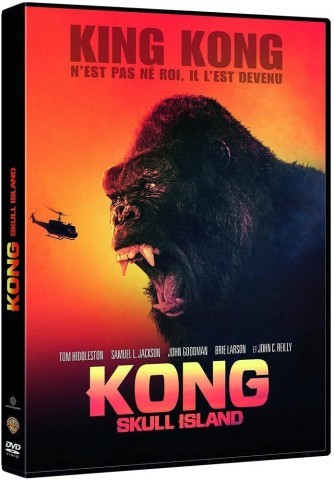 Kong skull island