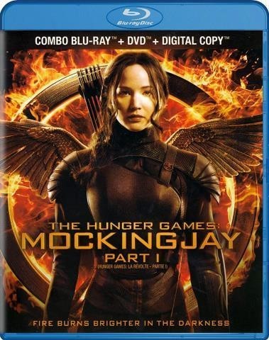 Hunger games mockingjay