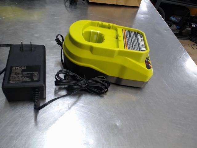 Chargeur ryobie