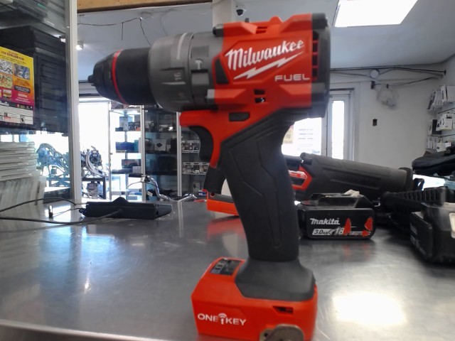 Drill milwaukee fuel