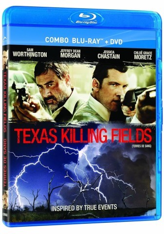 Texas killing fields