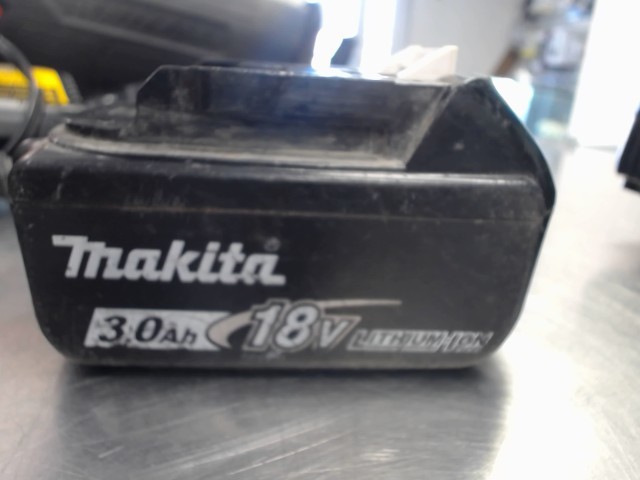 Batterie makita 3ah
