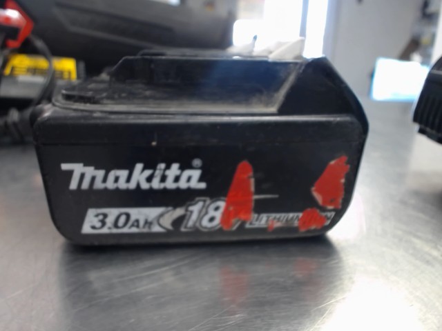 Batterie makita 3ah