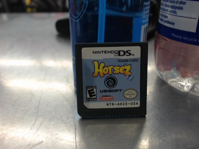 Horsez ds