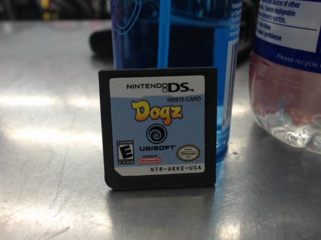 Dogz ds