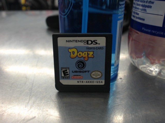 Dogz ds