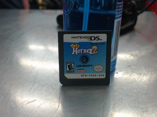 Petz horsez 2 ds