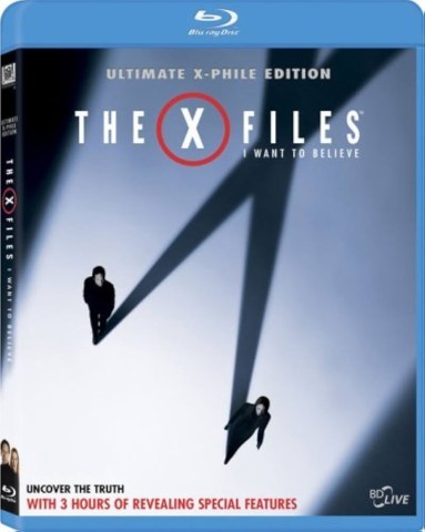 The x files i want to believe