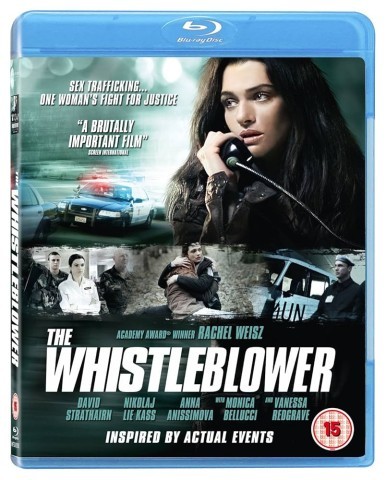 The whistleblower