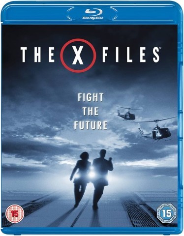 The x files fight the future