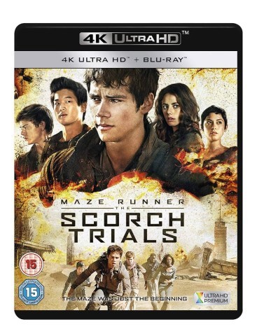 Scorch trials