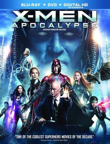 X-men apocalypse