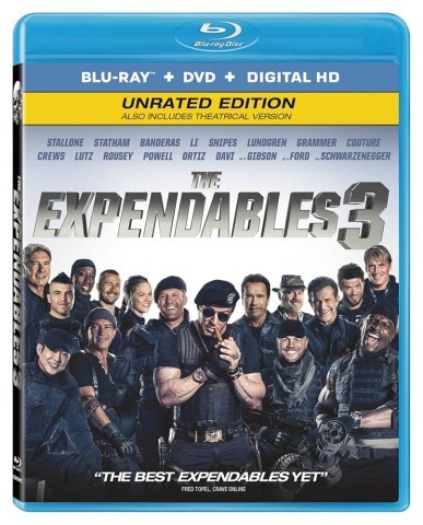 The expendables 3
