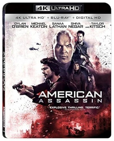 Assassin americain