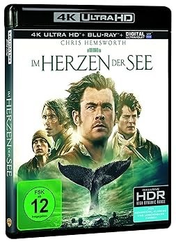 In the heart of the sea