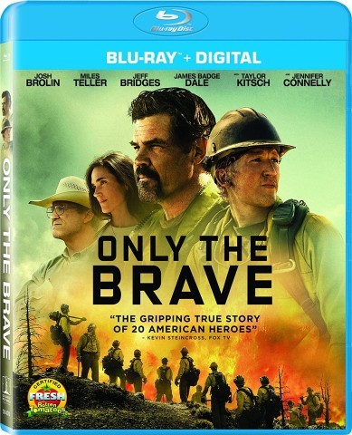 Only the brave