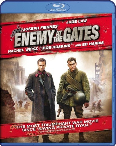 Enemy at the gates